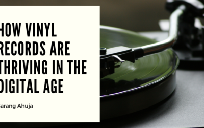 How Vinyl Records Are Thriving in the Digital Age