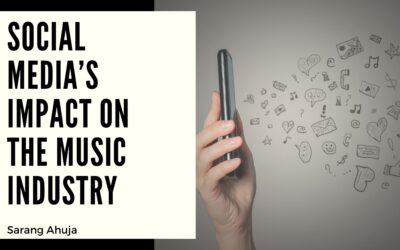 Social Media’s Impact on the Music Industry