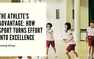 The Athlete’s Advantage: How Sport Turns Effort Into Excellence