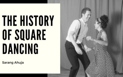 The History of Square Dancing