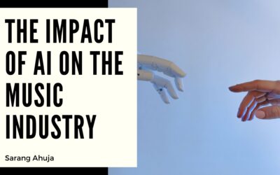 The Impact of AI on the Music Industry