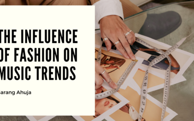 The Influence of Fashion on Music Trends