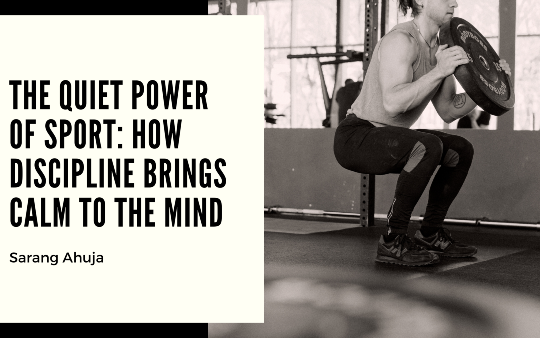 The Quiet Power of Sport