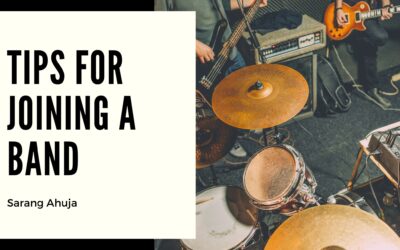 Tips for Joining a Band