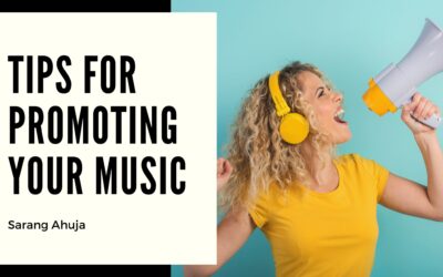 Tips for Promoting Your Music