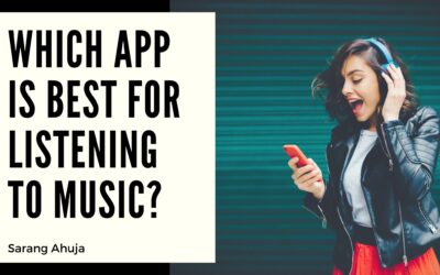 Which App is Best for Listening to Music?